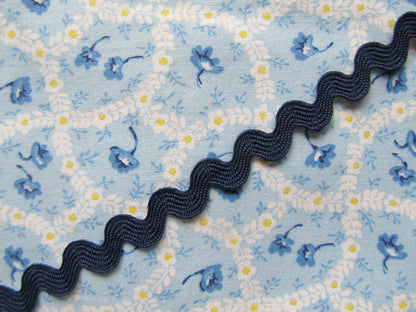 Large Ric Rac Trim - 3 Metre Length