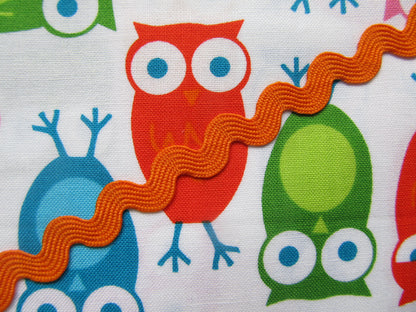 Large Ric Rac Trim - 3 Metre Length