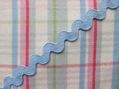 Large Ric Rac Trim - 3 Metre Length