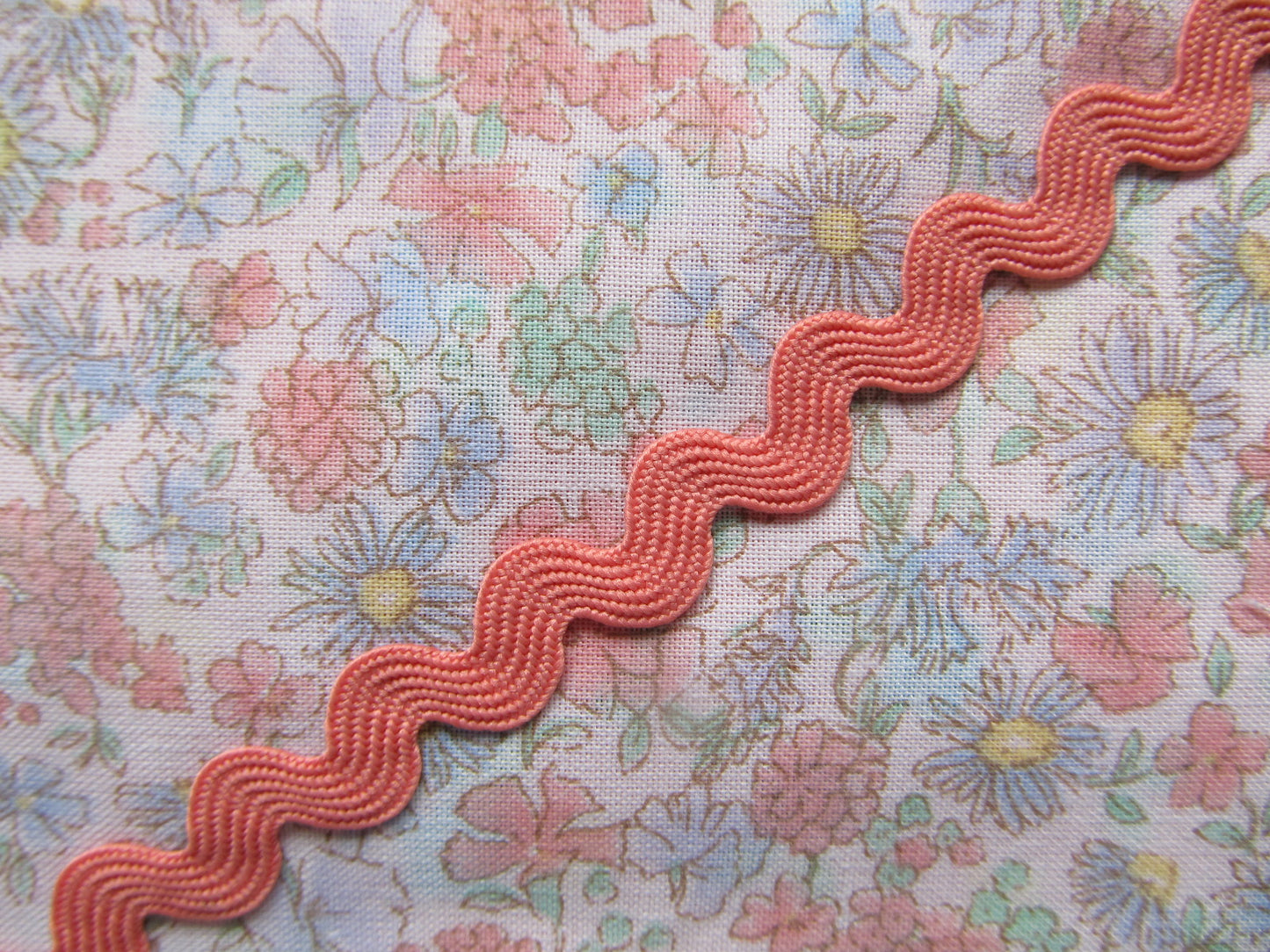 Large Ric Rac Trim - 3 Metre Length