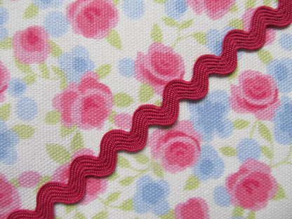 Large Ric Rac Trim - 3 Metre Length