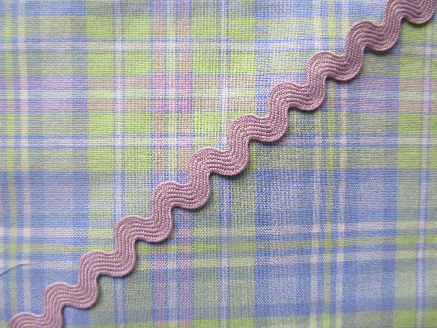 Large Ric Rac Trim - 3 Metre Length