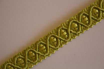 12mm Diamond Braid - 42 Colours