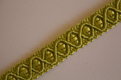 12mm Diamond Braid - 5 and 10 Metre Lengths