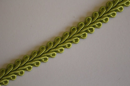 Premium 9-10mm Scroll Braid - 5m and 10m Lengths