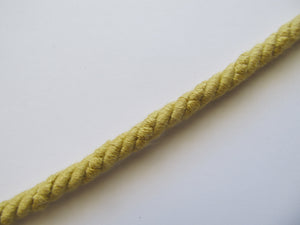 6mm Cotton Furnishing Cord