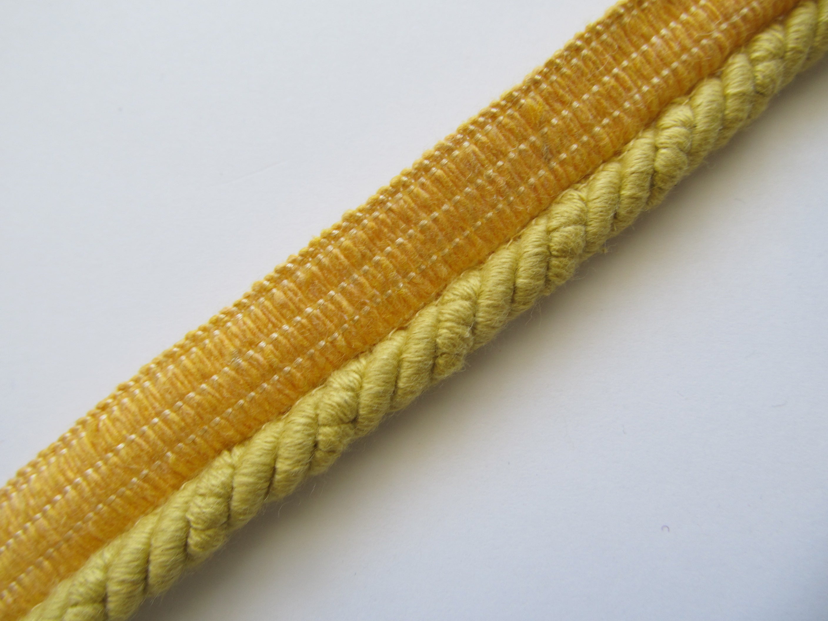 6mm Flanged Cotton Furnishing Cord