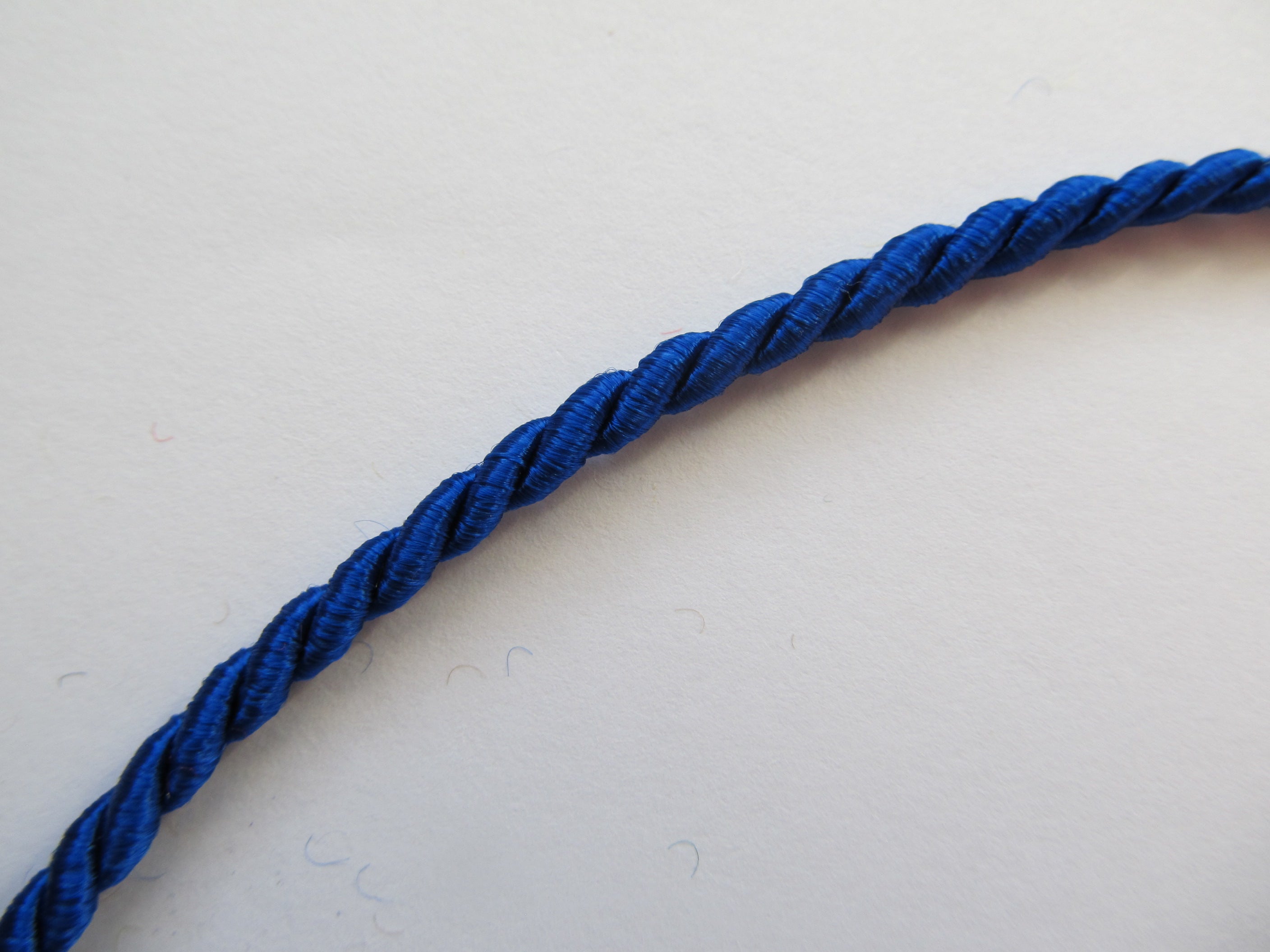 3mm Fine Silky Furnishing Cord