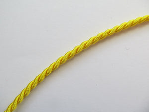 3mm Fine Silky Furnishing Cord