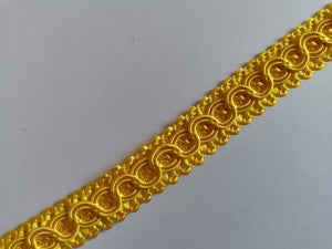 Silky Chain Link Braid
