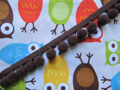 Medium Pom Pom Trim
