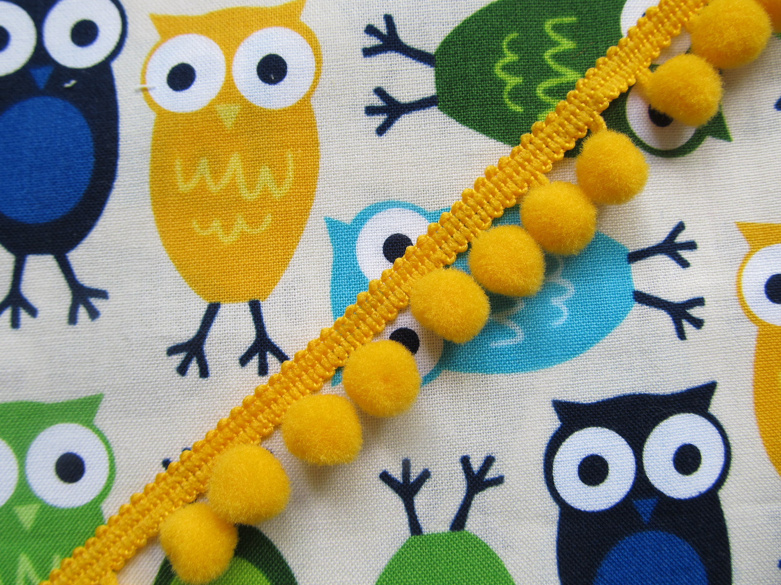 Medium Pom Pom Trim