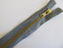 Brass Jeans Zips - Choice of Colours and Sizes