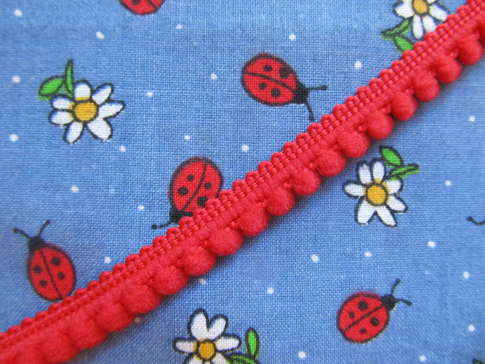Mini Pom Pom Trim