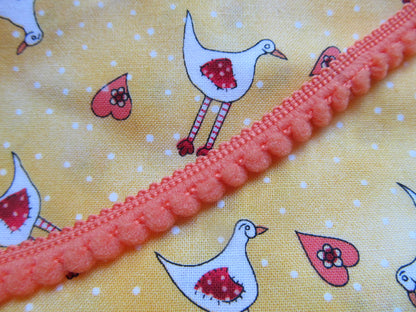 Mini Pom Pom Trim