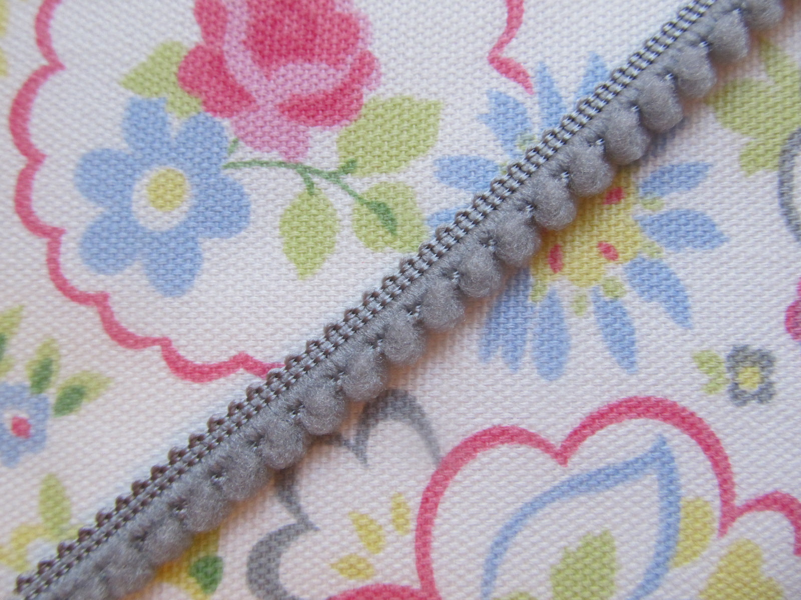 Mini Pom Pom Trim