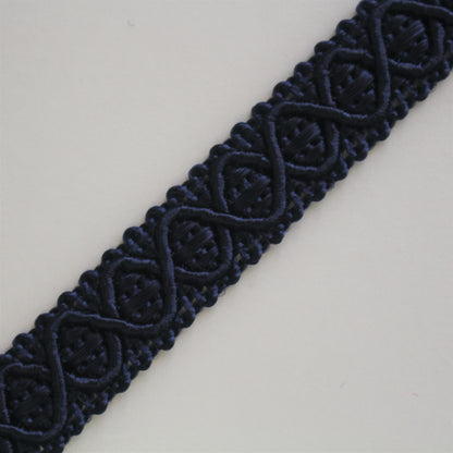 12mm Diamond Braid - 5 and 10 Metre Lengths