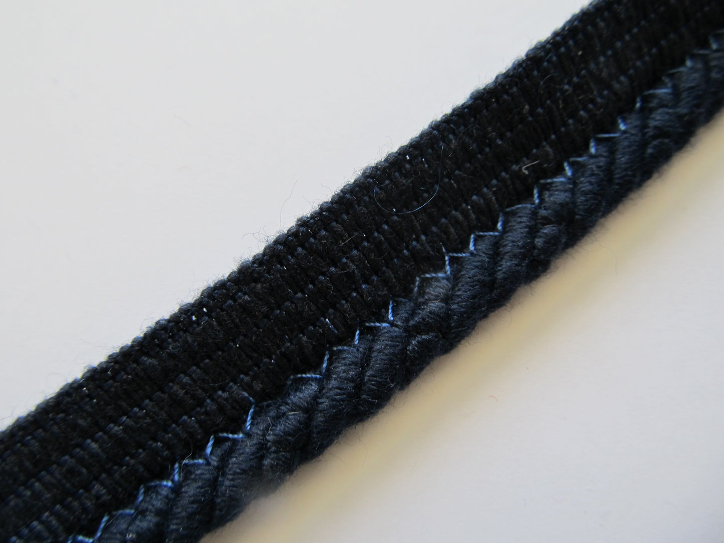 6mm Flanged Cotton Furnishing Cord