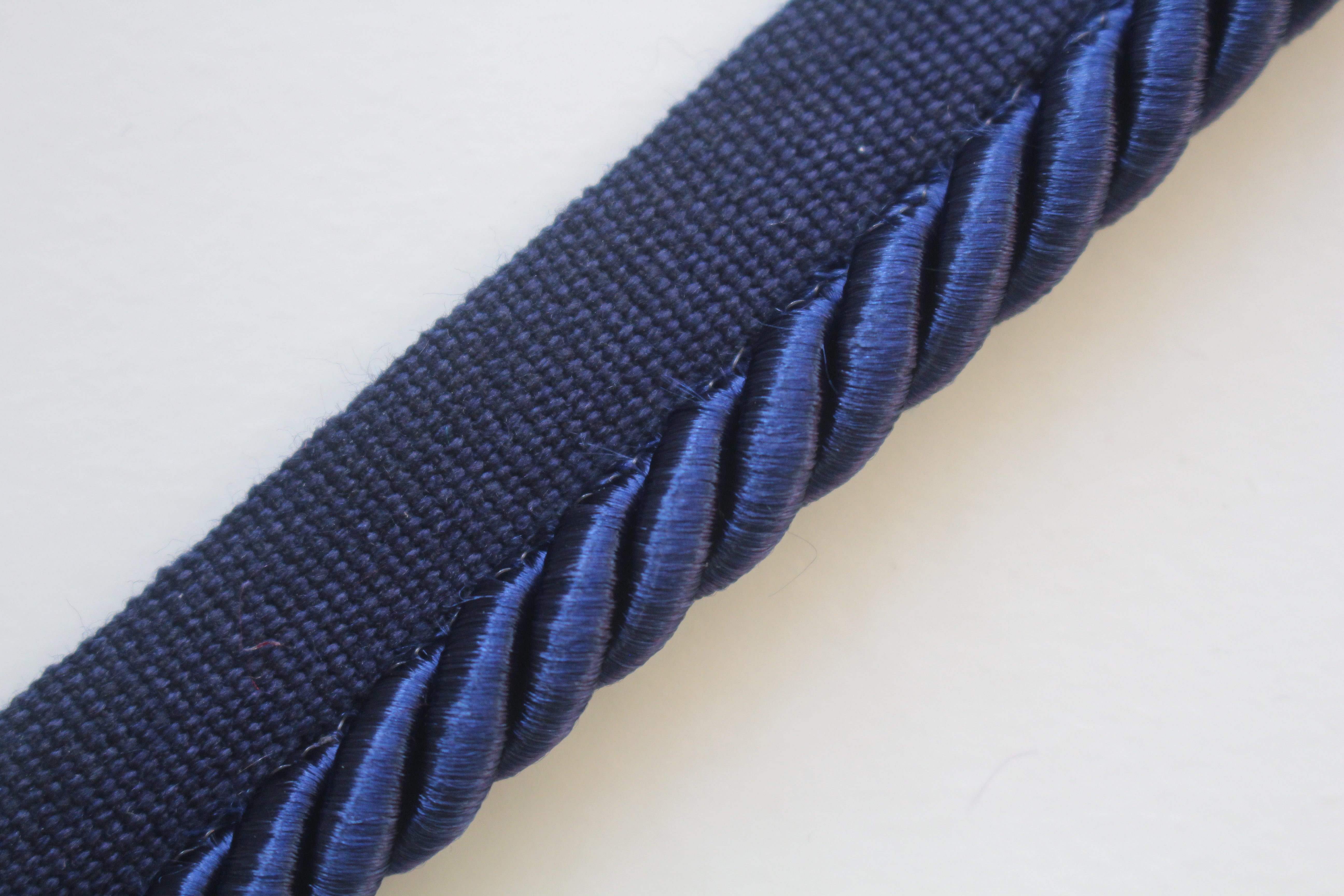 Premium Thick 9mm Flanged Furnishing Cord - 35 Colours