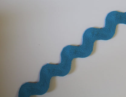 Extra Jumbo Ric Rac Trim 14mm/22mm Width