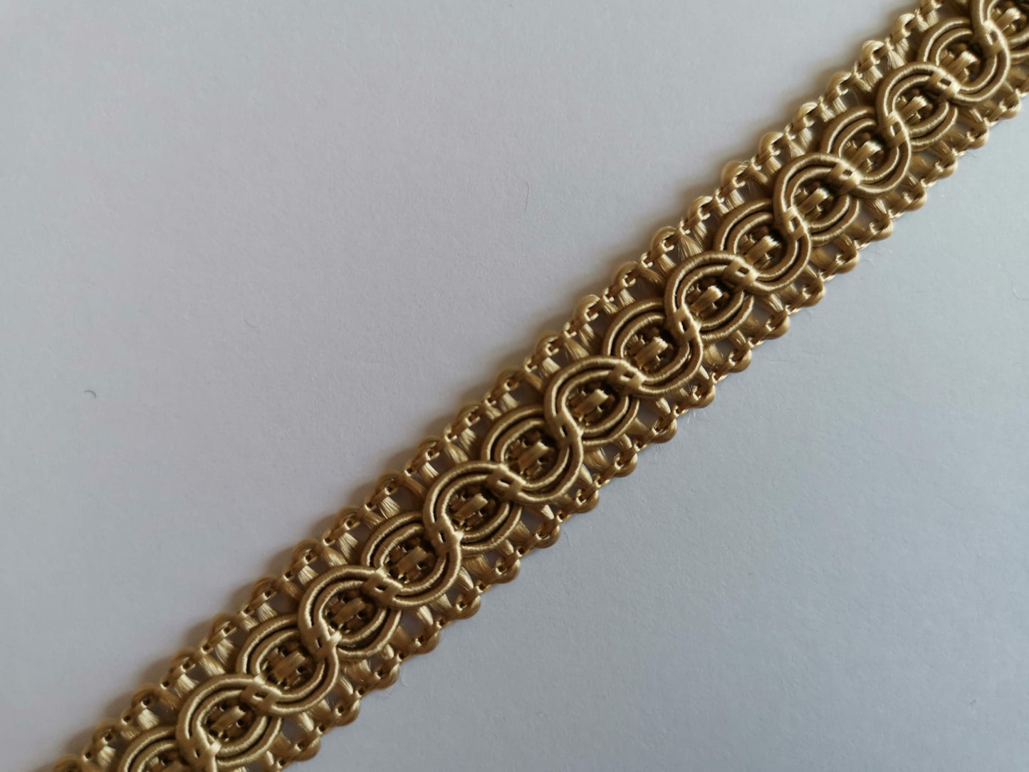 Silky Chain Link Braid