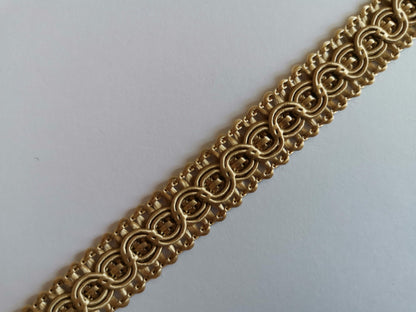 Silky Chain Link Braid