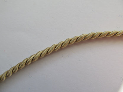 3mm Fine Silky Furnishing Cord