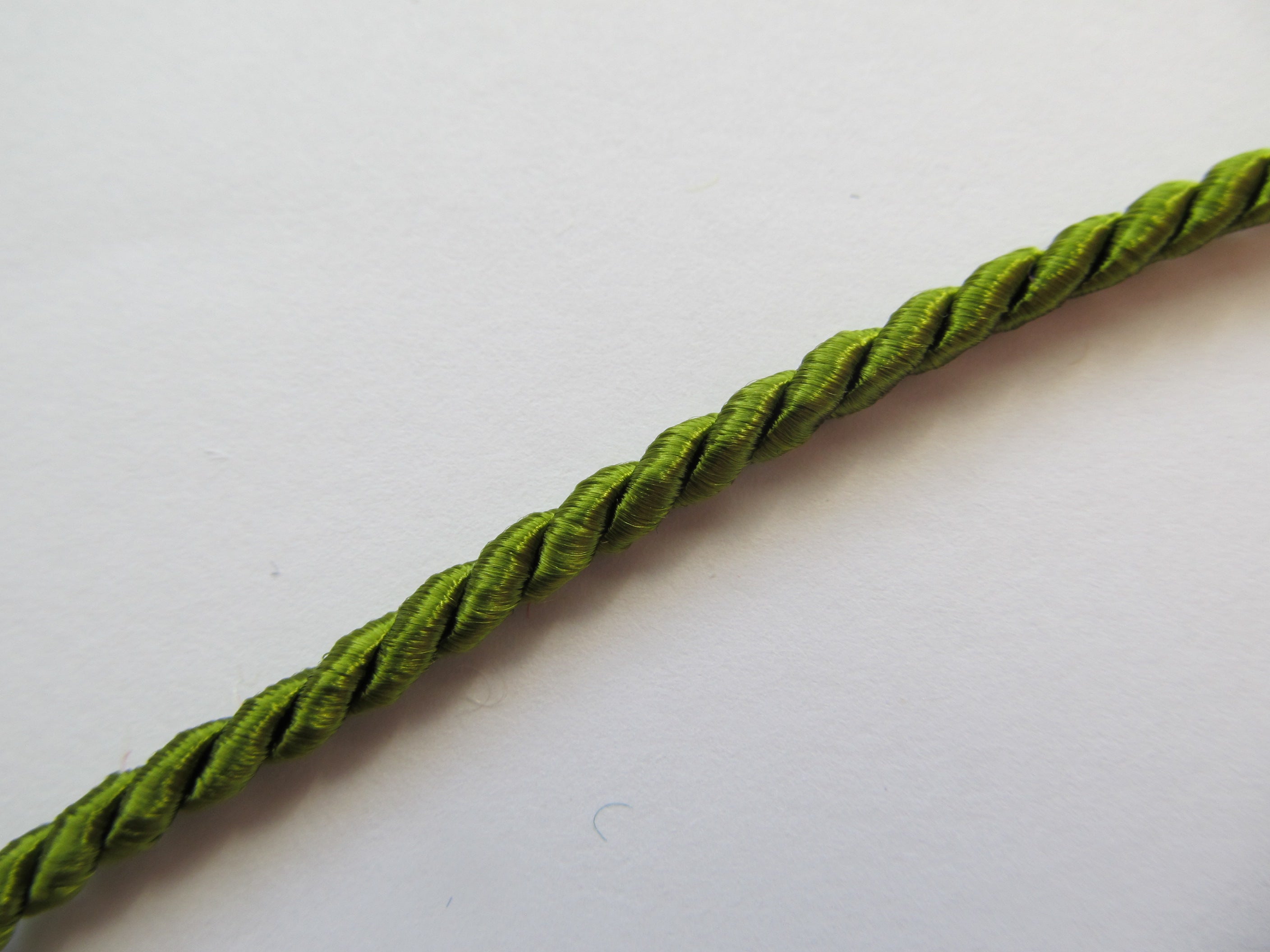 3mm Fine Silky Furnishing Cord