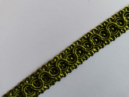 Silky Chain Link Braid
