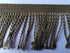 6cm Fine Bullion Fringe - CLEARANCE ON WHOLE REELS OF SELECTED COLOURS