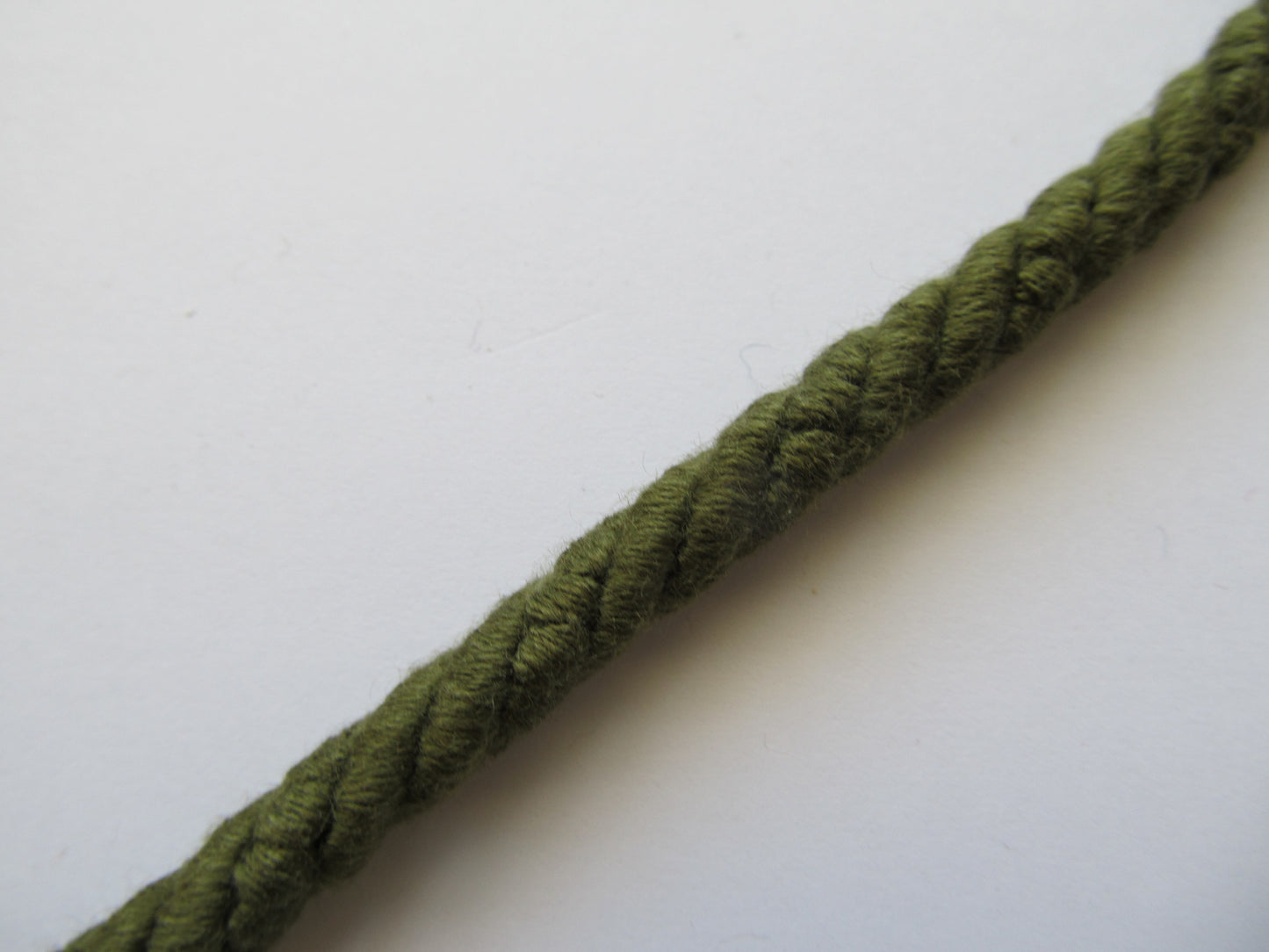 6mm Cotton Furnishing Cord