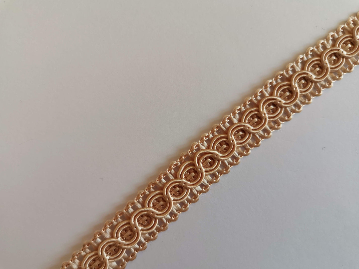 Silky Chain Link Braid