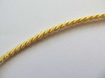 3mm Fine Silky Furnishing Cord