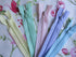 Pack of 5 Closed End Zips - 6" (15cm)