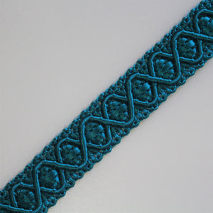 12mm Diamond Braid - 5 and 10 Metre Lengths