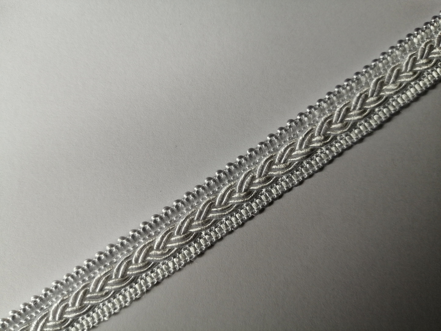 14mm Premium Plaited Braid - Plain Colours