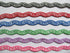 Plaited Vine Ric Rac Trim - 1 Metre