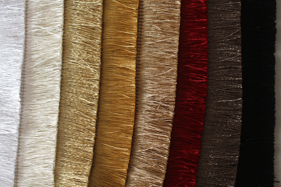 Frindging Textiles Fringes & Tassels – ricketyrosecrafts