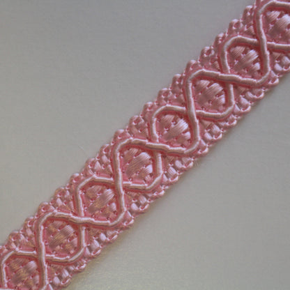 12mm Diamond Braid - 42 Colours