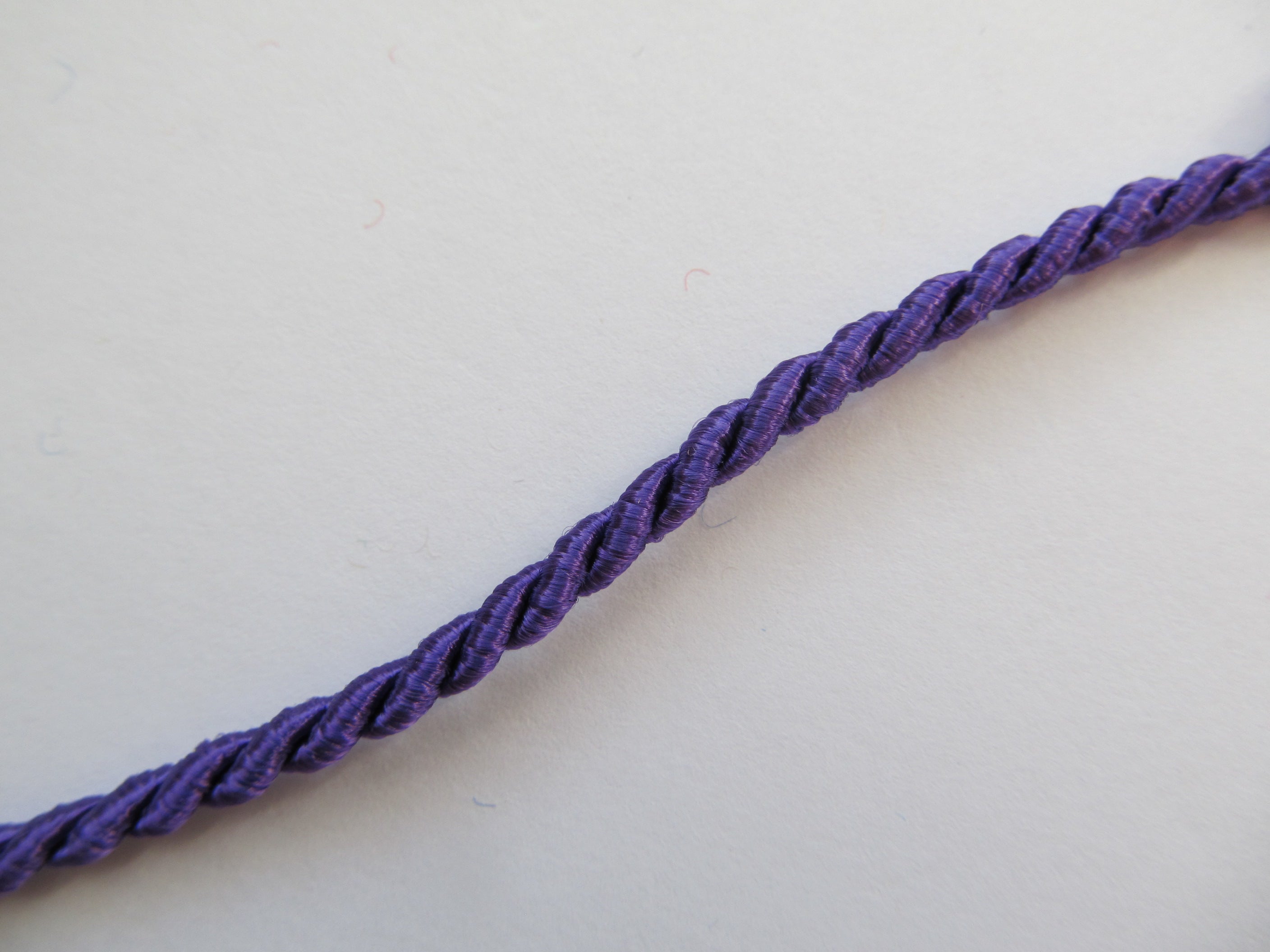 3mm Fine Silky Furnishing Cord
