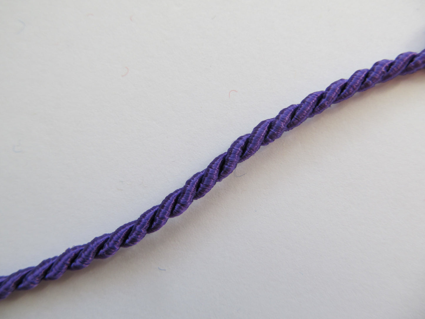 3mm Fine Silky Furnishing Cord
