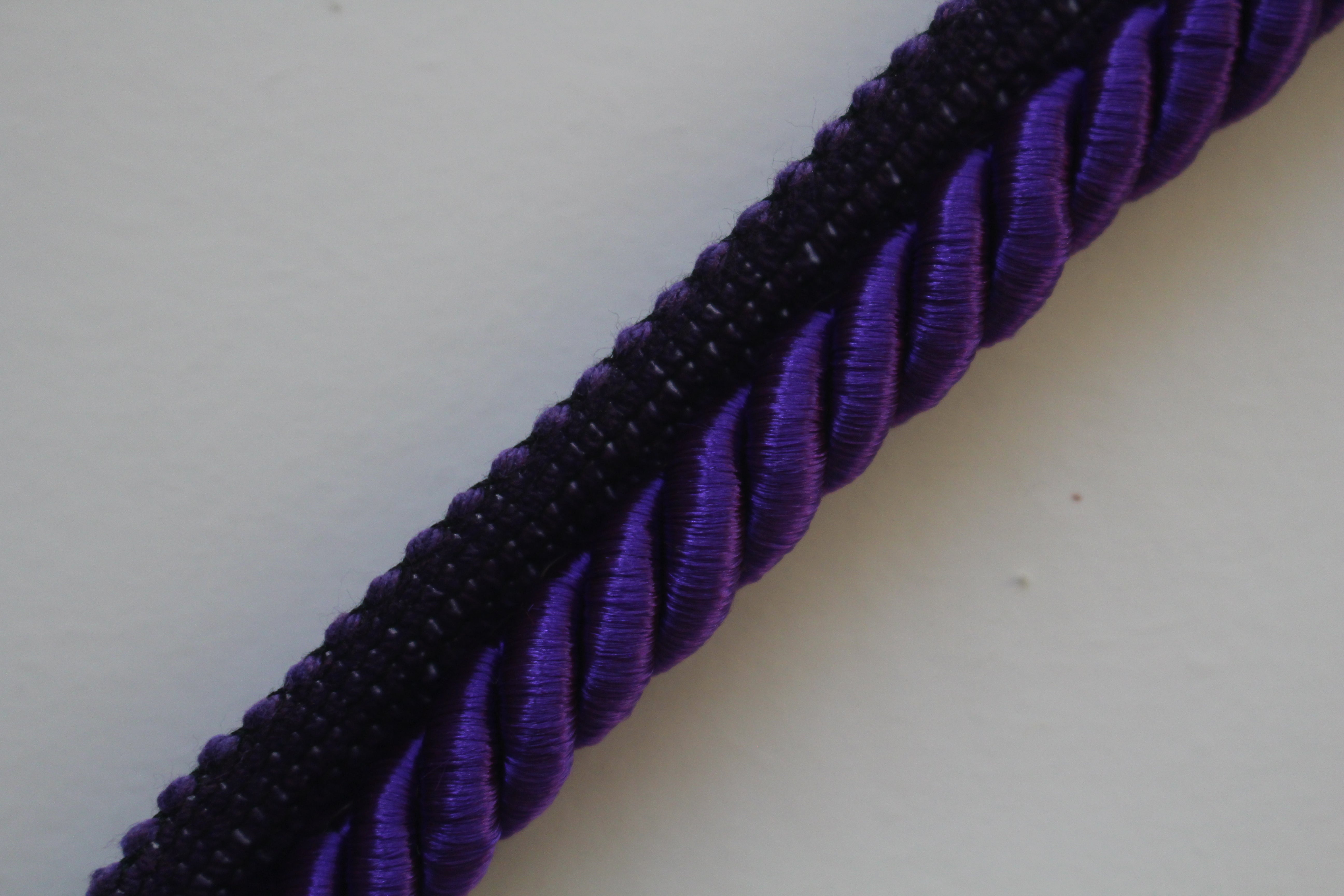 Premium Thick 9mm Flanged Furnishing Cord - 35 Colours