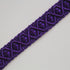 12mm Diamond Braid - 42 Colours