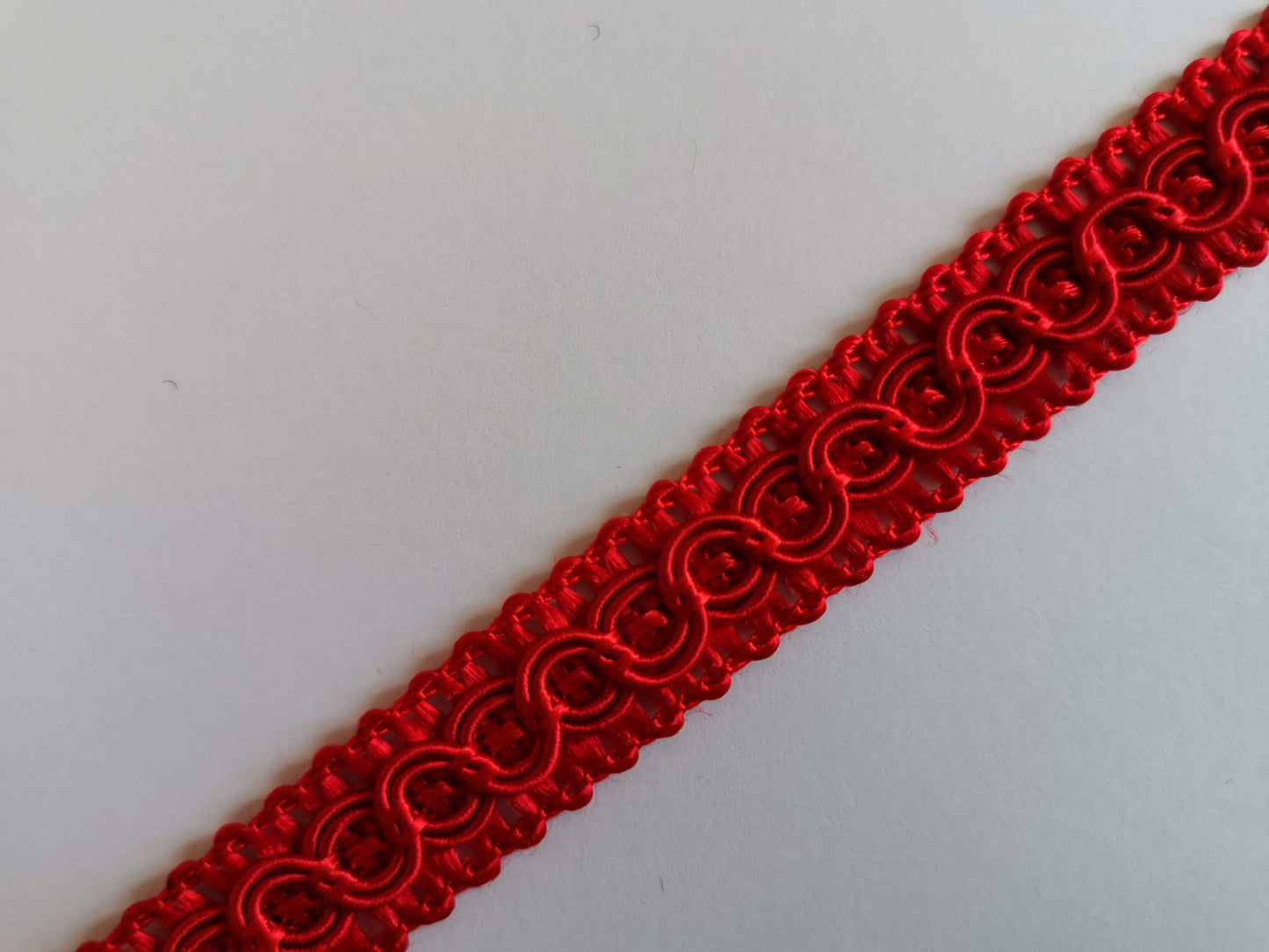 Silky Chain Link Braid