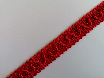 Silky Chain Link Braid