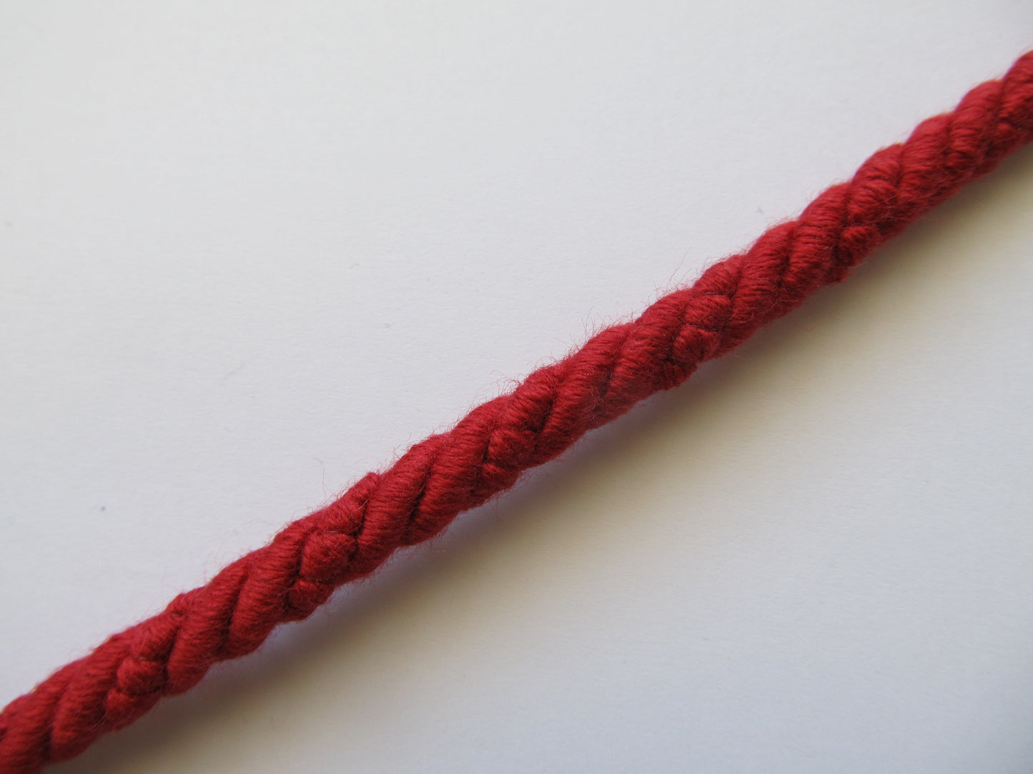 6mm Cotton Furnishing Cord