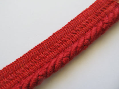 6mm Flanged Cotton Furnishing Cord