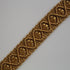 12mm Diamond Braid - 42 Colours