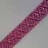12mm Diamond Braid - 42 Colours