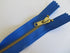 Brass Jeans Zips - Choice of Colours and Sizes